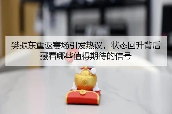 樊振东重返赛场引发热议，状态回升背后藏着哪些值得期待的信号